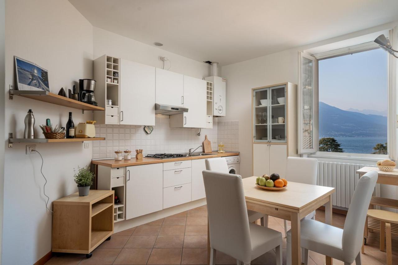 Casa Sole Lejlighed Varenna Eksteriør billede
